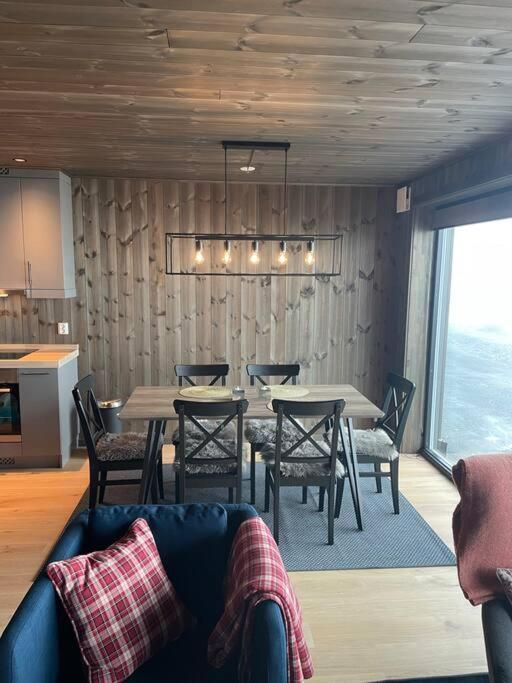 Ski In/Out, Amazing Views, 3 Bedrooms Noresund Екстериор снимка