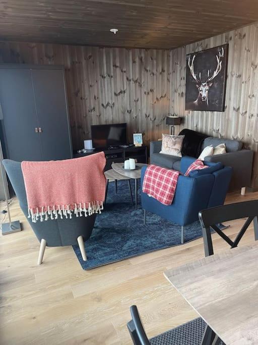 Ski In/Out, Amazing Views, 3 Bedrooms Noresund Екстериор снимка