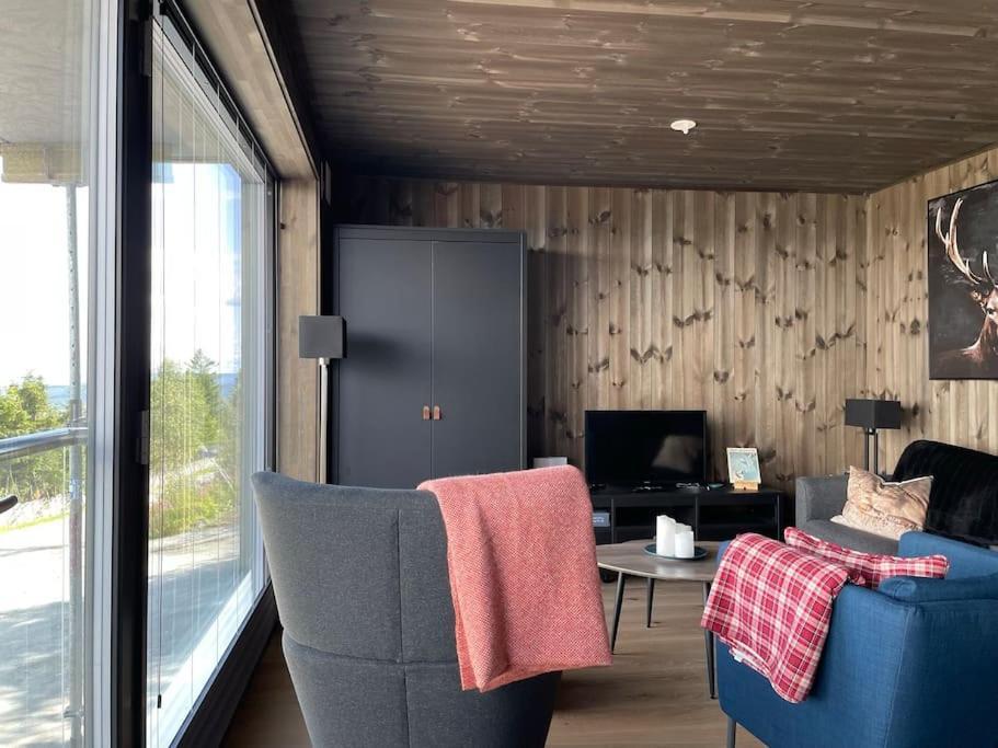 Ski In/Out, Amazing Views, 3 Bedrooms Noresund Екстериор снимка