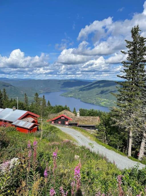 Ski In/Out, Amazing Views, 3 Bedrooms Noresund Екстериор снимка